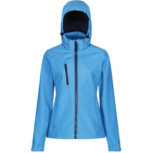 Regatta Professional Women's 3 Layer Membrane Soft Shell Jacket in Baby Blue Size: 14 Baby Blue 14 Regatta Professional Women's 3 Layer Membrane Soft Shell Jacket in Baby Blue Size: 14 Baby Blue 14
