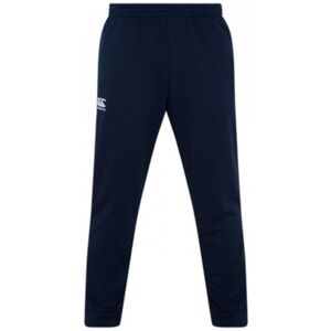 Canterbury Tapered Stretch Jogging Bottoms in Navy Size: 12 Years Navy 12 Years Canterbury Tapered Stretch Jogging Bottoms in Navy Size: 12 Years Navy 12 Years