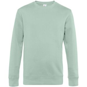 B&C Men's King Sweatshirt in Mint Size: XS Mint XS B&C Men's King Sweatshirt in Mint Size: XS Mint XS