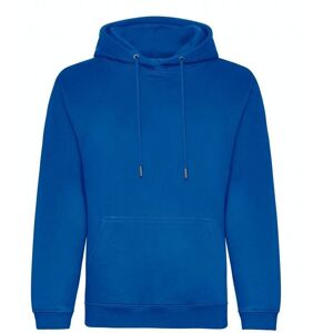 AWDis Men's Plain Hoodie in Baby Blue Size: Large Baby Blue L AWDis Men's Plain Hoodie in Baby Blue Size: Large Baby Blue L