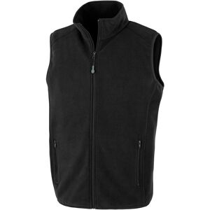 Result Men's Polarthermic Fleece Body Warmer in Black Size: Medium Black M Result Men's Polarthermic Fleece Body Warmer in Black Size: Medium Black M