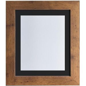 Frames & Mirrors 4U Metro Vintage Wood Frame with Black Mount 45 x 30CM Image Size 14 x 8 Inch in Walnut Size: 45 x 30 cm Walnut 45 x 30 cm Frames & Mirrors 4U Metro Vintage Wood Frame with Black Mount 45 x 30CM Image Size 14 x 8 Inch in Walnut Size: 45 x 30 cm Walnut 45 x 30 cm