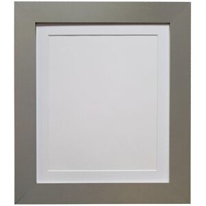 Frames & Mirrors 4U Metro Dark Grey Frame with White Mount for Image Size 12 x 10 Inch Dark Grey Frames & Mirrors 4U Metro Dark Grey Frame with White Mount for Image Size 12 x 10 Inch Dark Grey