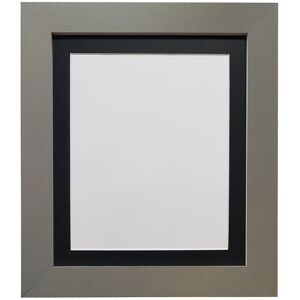 Frames & Mirrors 4U Metro Dark Grey Frame with Black Mount 50 x 70CM Image Size A2 Size: 50 x 70 cm Dark Grey 50 x 70 cm Frames & Mirrors 4U Metro Dark Grey Frame with Black Mount 50 x 70CM Image Size A2 Size: 50 x 70 cm Dark Grey 50 x 70 cm