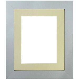 Frames & Mirrors 4U Metro Light Grey Frame with Light Grey Mount for Image Size 9 x 7 Inch Light Grey Frames & Mirrors 4U Metro Light Grey Frame with Light Grey Mount for Image Size 9 x 7 Inch Light Grey