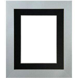 Frames & Mirrors 4U Metro Light Grey Frame with Black Mount 60 x 80CM Image Size 50 x 70 CM Size: 60 x 80 cm Light Grey 60 x 80 cm Frames & Mirrors 4U Metro Light Grey Frame with Black Mount 60 x 80CM Image Size 50 x 70 CM Size: 60 x 80 cm Light Grey 60 x 80 cm