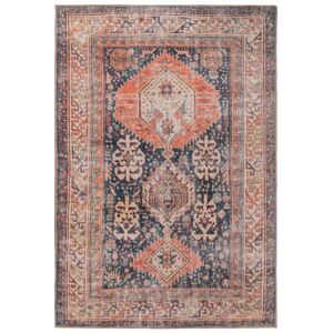 Kukoon Beige Distressed Abstract Rugs Non Slip & Washable in Tan Size: 80 cm x 150 cm Tan 80 cm x 150 cm Kukoon Beige Distressed Abstract Rugs Non Slip & Washable in Tan Size: 80 cm x 150 cm Tan 80 cm x 150 cm