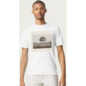 Volkswagen Men's Mexico Camper T-Shirt in White Size: 2XL White 2XL Volkswagen Men's Mexico Camper T-Shirt in White Size: 2XL White 2XL