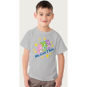 Care Bears We Got This T-Shirt in Mid Grey Size: 9-11 Years Mid Grey 9-11 Years Care Bears We Got This T-Shirt in Mid Grey Size: 9-11 Years Mid Grey 9-11 Years
