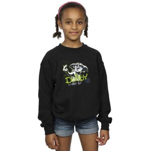 Harry Potter Girl's Dobby A Free Elf Sweatshirt in Black Size: 7-8 Years Black 7-8 Years Harry Potter Girl's Dobby A Free Elf Sweatshirt in Black Size: 7-8 Years Black 7-8 Years