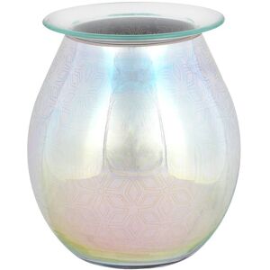 Something Different Light Up Flower Electric Oil Burner (UK Plug) Multicolor Something Different Light Up Flower Electric Oil Burner (UK Plug) Multicolor