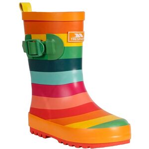Trespass Puddle Wellington Boots Size: 3 Multicolor 3 Trespass Puddle Wellington Boots Size: 3 Multicolor 3