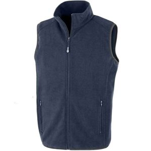 Result Men's Polarthermic Fleece Body Warmer in Navy Size: XS Navy XS Result Men's Polarthermic Fleece Body Warmer in Navy Size: XS Navy XS