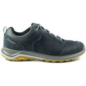 Grisport Icarus Leather Walking Shoes in Blue Size: 4 Blue 4 Grisport Icarus Leather Walking Shoes in Blue Size: 4 Blue 4