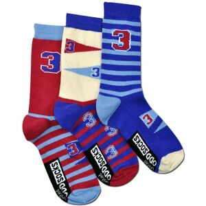 United Oddsocks 3 Odd Socks Novelty Mismatched Varsity American Football Size: 12.5-5.5 Multicolor 12.5-5.5 United Oddsocks 3 Odd Socks Novelty Mismatched Varsity American Football Size: 12.5-5.5 Multicolor 12.5-5.5