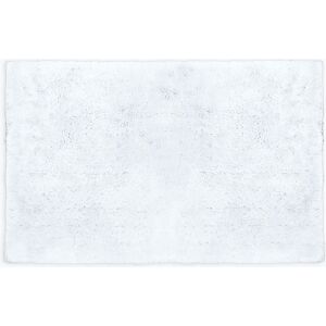 Allure Bath Fashions Hotel Luxury Deep Pile Bath Mat in White White Allure Bath Fashions Hotel Luxury Deep Pile Bath Mat in White White