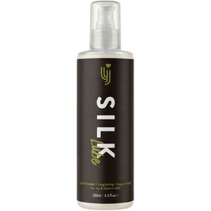 Loving Joy Silk Hybrid Lubricant in White Size: 250ml White 250ml Loving Joy Silk Hybrid Lubricant in White Size: 250ml White 250ml