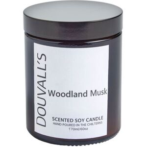 Douvalls Friendly Soy Wax Scented Candles - Hand-Poured in England with Essential Oils in Beige Beige Douvalls Friendly Soy Wax Scented Candles - Hand-Poured in England with Essential Oils in Beige Beige