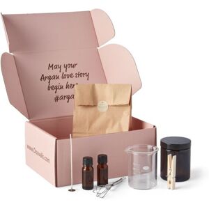 Douvalls Create Your Own Soy Wax Candle Set by Douvall's in Amber Amber Douvalls Create Your Own Soy Wax Candle Set by Douvall's in Amber Amber