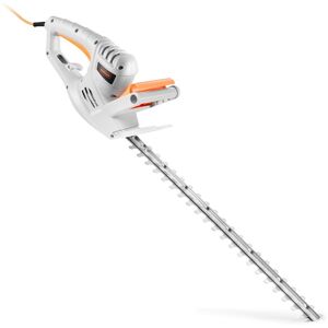 VonHaus 550W Corded Hedge Trimmer in Light Grey Light Grey VonHaus 550W Corded Hedge Trimmer in Light Grey Light Grey