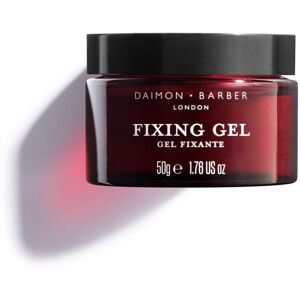 Daimon Barber - Fixing Gel - Lightweight, Flexible Hold Hair Gel - 50g Daimon Barber - Fixing Gel - Lightweight, Flexible Hold Hair Gel - 50g