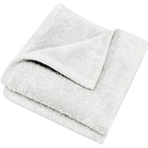 Allure Bath Fashions Marlborough Bamboo Face Cloths - Pack of 2 Super Soft, Absorbent & Hypo-Allergenic Flannel Towels in White White Allure Bath Fashions Marlborough Bamboo Face Cloths - Pack of 2 Super Soft, Absorbent & Hypo-Allergenic Flannel Towels in White White