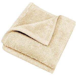 Allure Bath Fashions Marlborough Bamboo Face Cloths - Pack of 2 Super Soft, Absorbent & Hypo-Allergenic Flannel Towels in Beige Beige Allure Bath Fashions Marlborough Bamboo Face Cloths - Pack of 2 Super Soft, Absorbent & Hypo-Allergenic Flannel Towels in Beige Beige