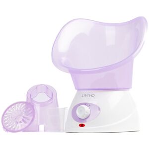 LIVIVO Facial Steamer - Purple Size: 50ml Purple 50ml LIVIVO Facial Steamer - Purple Size: 50ml Purple 50ml