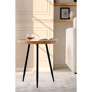 MH London Chervey Tri Pin Side Table - Side Table MH London Chervey Tri Pin Side Table - Side Table