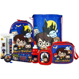 Harry Potter 8PC Back to School Bundle Multicolor One Size Harry Potter 8PC Back to School Bundle Multicolor One Size