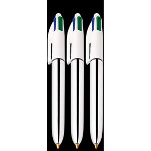 Bic 4 Colour Shine - 3 Packs Multicolor Bic 4 Colour Shine - 3 Packs Multicolor