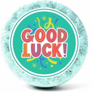 Emily Victoria Candles Triple Butter Shower Soap Sponge Good Luck Rain Drops in Blue Blue Emily Victoria Candles Triple Butter Shower Soap Sponge Good Luck Rain Drops in Blue Blue
