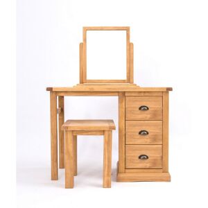 Cabinet Bits Lucca 3 Drawer Dressing Table Set Brass Cup Handle in Light Brown Light Brown Cabinet Bits Lucca 3 Drawer Dressing Table Set Brass Cup Handle in Light Brown Light Brown