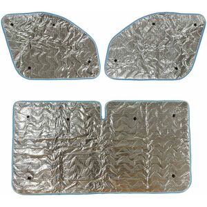 Olpro Mercedes Sprinter 2006 2014 Internal Thermal Blind Set Multicolor Olpro Mercedes Sprinter 2006 2014 Internal Thermal Blind Set Multicolor