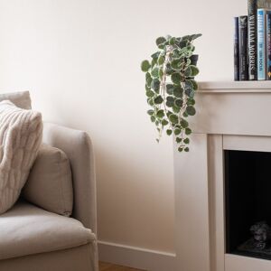 Scottish Everlastings Ltd 40cm Real Touch String of Hearts in Green Green Scottish Everlastings Ltd 40cm Real Touch String of Hearts in Green Green