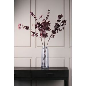 Scottish Everlastings Ltd Pack of 3 Burgundy Eucalyptus Stems Burgundy Scottish Everlastings Ltd Pack of 3 Burgundy Eucalyptus Stems Burgundy