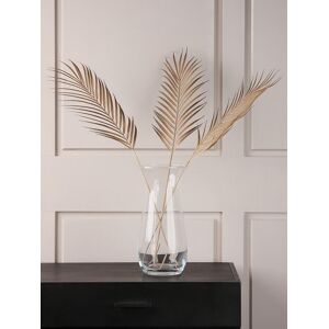 Scottish Everlastings Ltd Pack of 3 Natural Palm Leaf Stems Natural Scottish Everlastings Ltd Pack of 3 Natural Palm Leaf Stems Natural