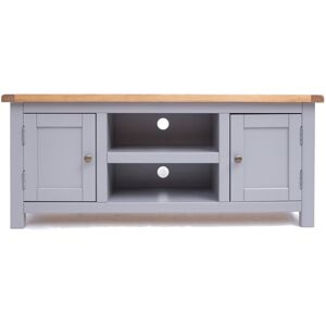 Cabinet Bits Mirano Grey 2 Door TV Cabinet Brass Knob Grey Cabinet Bits Mirano Grey 2 Door TV Cabinet Brass Knob Grey