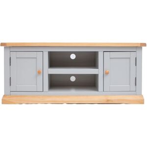 Cabinet Bits Bomporto Light Grey 2 Door TV Cabinet Wood Knob Light Grey Cabinet Bits Bomporto Light Grey 2 Door TV Cabinet Wood Knob Light Grey