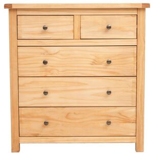 Cabinet Bits Lugo 4 Drawer Chest of Drawers Brass Knob in Light Brown Light Brown Cabinet Bits Lugo 4 Drawer Chest of Drawers Brass Knob in Light Brown Light Brown