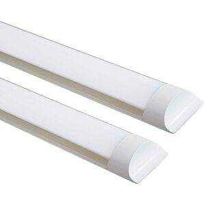 Ener-J 45W LED Tube Batten Light - Ceiling LED Fixture Ener-J 45W LED Tube Batten Light - Ceiling LED Fixture