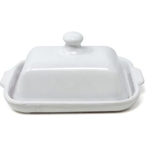 Verano Spanish Ceramics Rustic Pastel Fully Dipped Terracotta Kitchen Dining Butter Dish 20cm L x 13cm W (internal 4.5cm H) Size: 20 cm L x 13 cm W White 20 cm L x 13 cm W Verano Spanish Ceramics Rustic Pastel Fully Dipped Terracotta Kitchen Dining Butter Dish 20cm L x 13cm W (internal 4.5cm H) Size: 20 cm L x 13 cm W White 20 cm L x 13 cm W