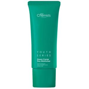 skinChemists Women's Youth Series Green Caviar Day Moisturiser 30ml in White White skinChemists Women's Youth Series Green Caviar Day Moisturiser 30ml in White White