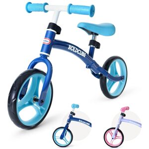 BOLDCUBE Boy's Little Tikes Kids Balance Bike in Baby Blue Size: 2-4 Years Baby Blue 2-4 Years BOLDCUBE Boy's Little Tikes Kids Balance Bike in Baby Blue Size: 2-4 Years Baby Blue 2-4 Years