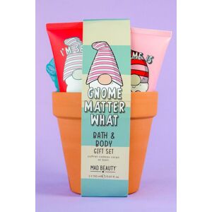 Mad Beauty Gnome Matter What Bath & Body Gift Set Multicolor Mad Beauty Gnome Matter What Bath & Body Gift Set Multicolor