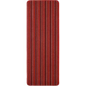 THE RUGS Washable All-Purpose Nonslip Mats Stripe Design in Different Colours 112 in Red Size: 50 cm x 80 cm Red 50 cm x 80 cm THE RUGS Washable All-Purpose Nonslip Mats Stripe Design in Different Colours 112 in Red Size: 50 cm x 80 cm Red 50 cm x 80 cm