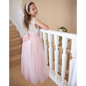 Lilly + Bo Girl's Honey in Baby Pink Party or Flower Girl Dress Size: 9-12 m Pink 9-12 m Lilly + Bo Girl's Honey in Baby Pink Party or Flower Girl Dress Size: 9-12 m Pink 9-12 m