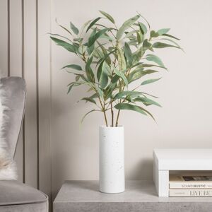 Scottish Everlastings Ltd 95cm Eucalyptus Spray Pack 3 in Green Green Scottish Everlastings Ltd 95cm Eucalyptus Spray Pack 3 in Green Green