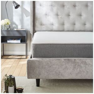 eXtreme Comfort Ltd Next-Gen Memory Foam Pocket Spring Mattress in Grey Size: Single Grey Single eXtreme Comfort Ltd Next-Gen Memory Foam Pocket Spring Mattress in Grey Size: Single Grey Single