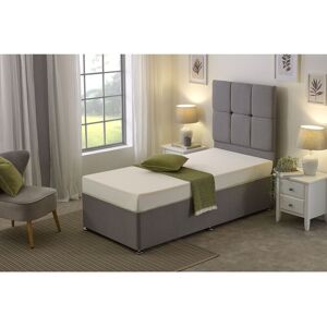 eXtreme Comfort Ltd 10cm Deep Ortho Reflex Foam Value Mattress in White Size: Single White Single eXtreme Comfort Ltd 10cm Deep Ortho Reflex Foam Value Mattress in White Size: Single White Single